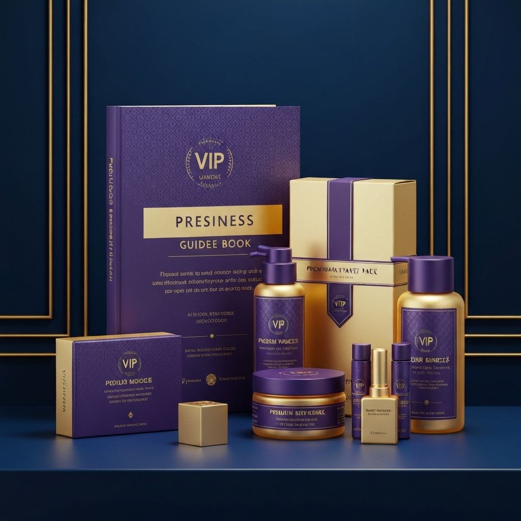 Pack VIP + Guía de Reventa